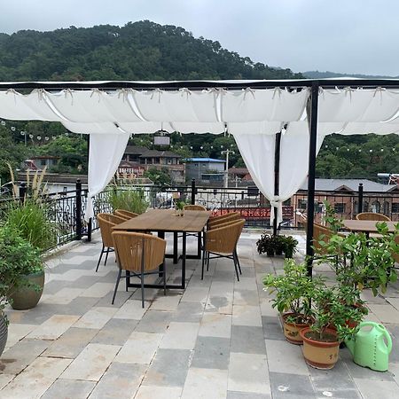 Beijing Mutianyugreat Wall Let'Sgo Hotel&Bar Huairou Ngoại thất bức ảnh