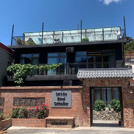 Beijing Mutianyugreat Wall Let'Sgo Hotel&Bar Huairou Ngoại thất bức ảnh