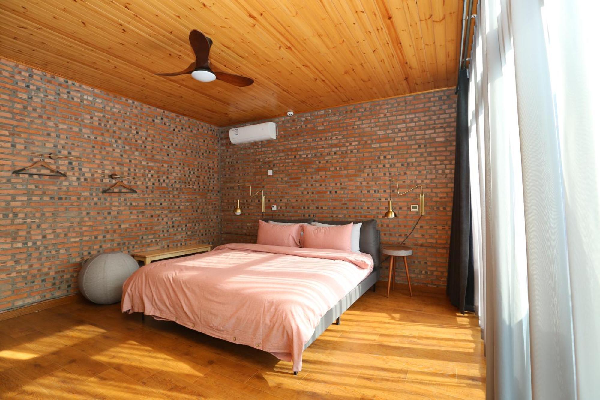 Beijing Mutianyugreat Wall Let'Sgo Hotel&Bar Huairou Ngoại thất bức ảnh