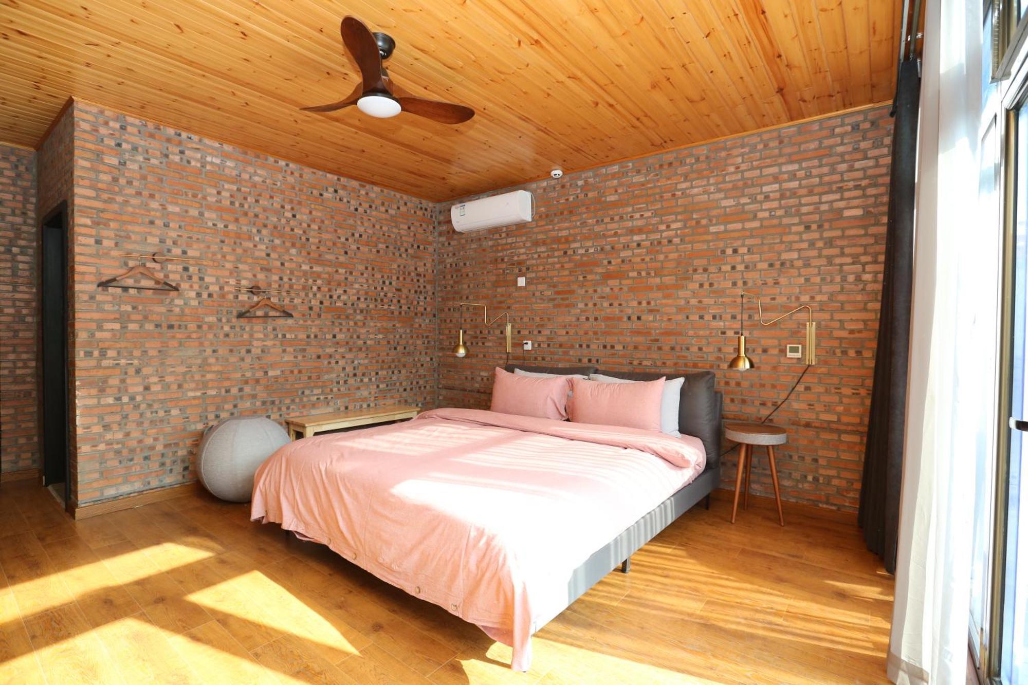 Beijing Mutianyugreat Wall Let'Sgo Hotel&Bar Huairou Ngoại thất bức ảnh