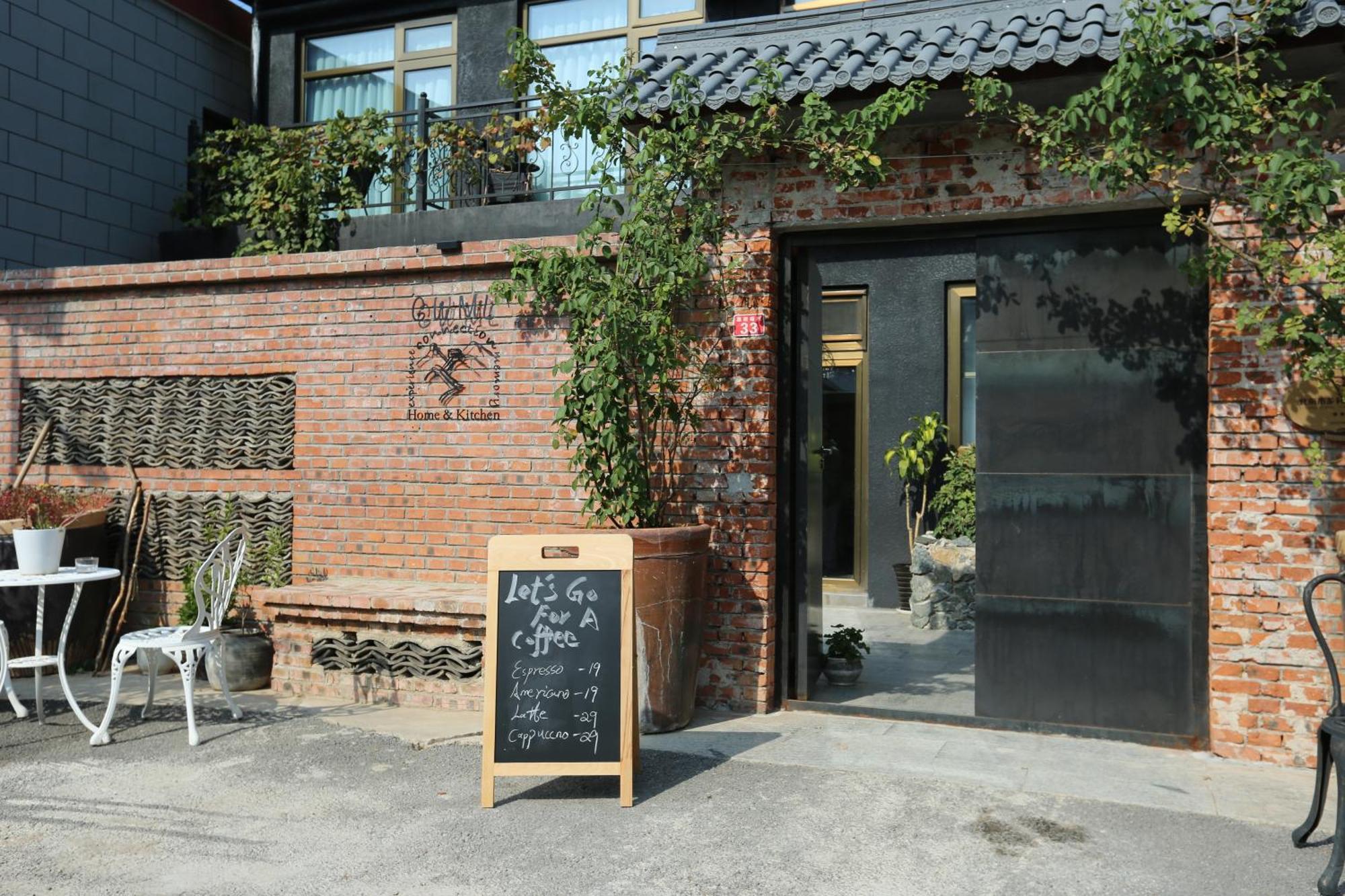 Beijing Mutianyugreat Wall Let'Sgo Hotel&Bar Huairou Ngoại thất bức ảnh
