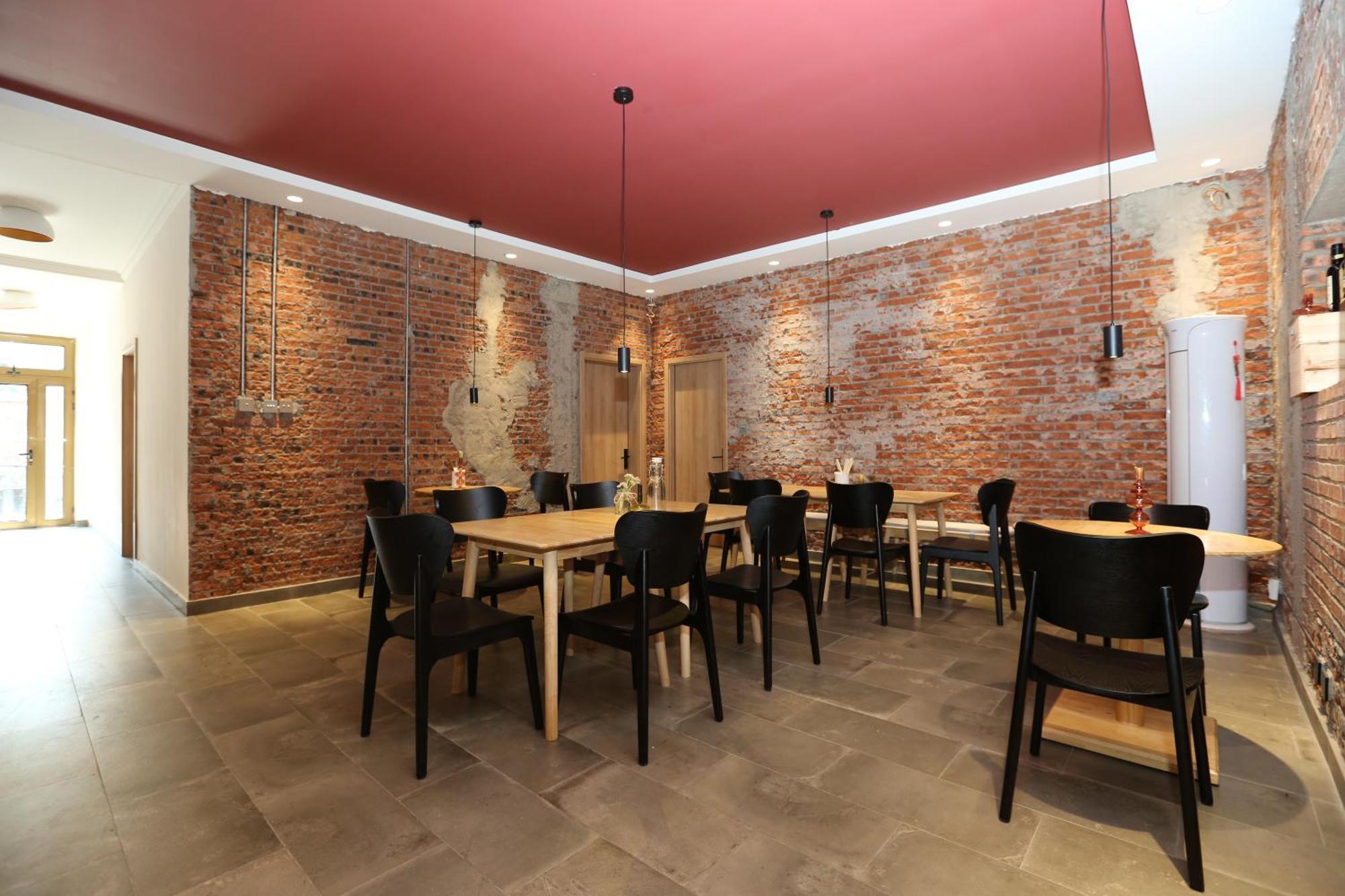 Beijing Mutianyugreat Wall Let'Sgo Hotel&Bar Huairou Ngoại thất bức ảnh