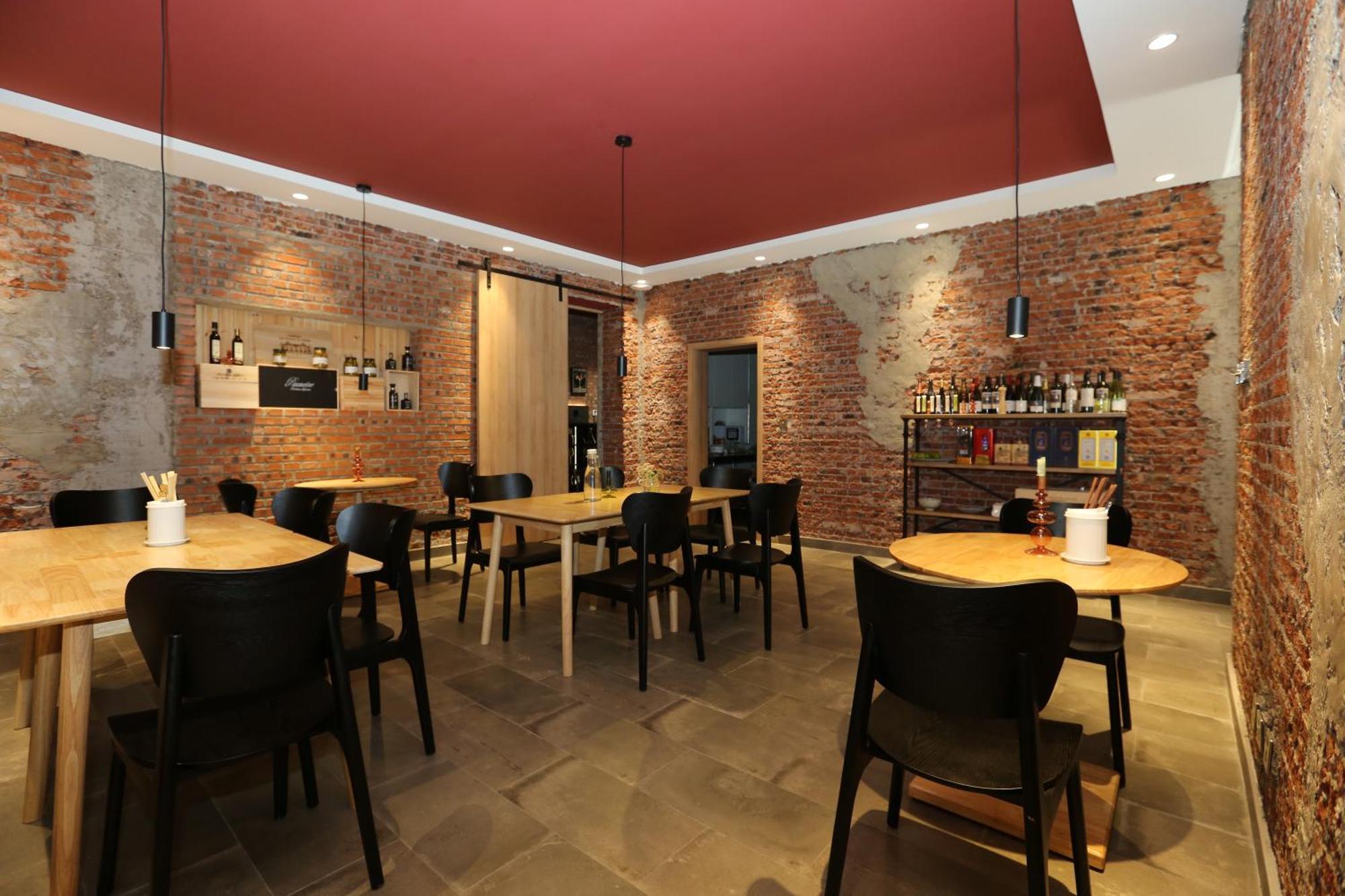 Beijing Mutianyugreat Wall Let'Sgo Hotel&Bar Huairou Ngoại thất bức ảnh