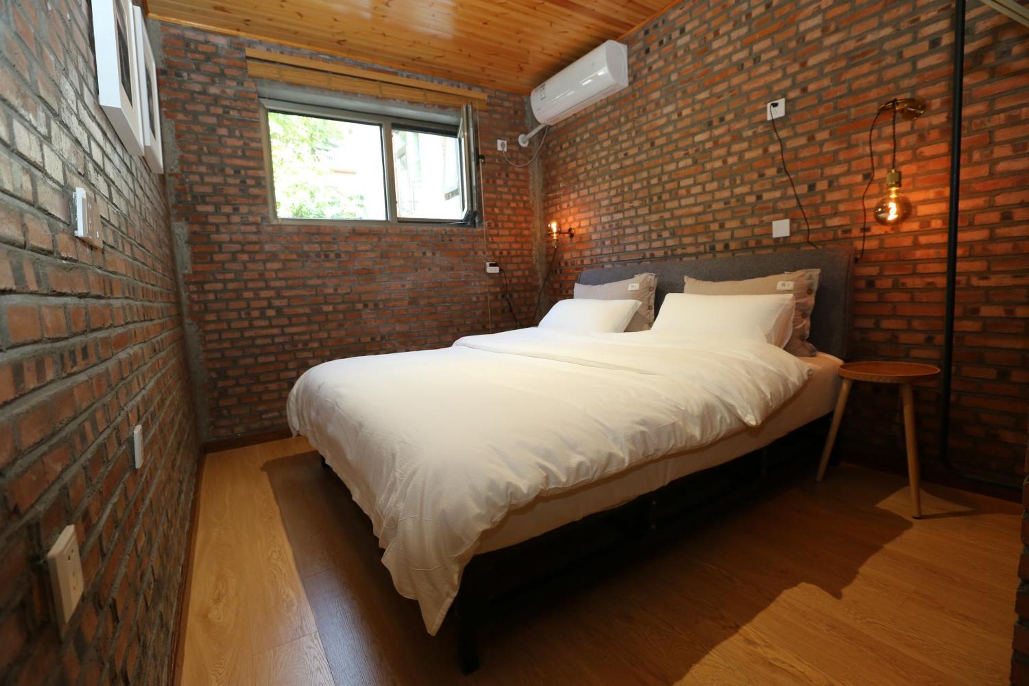 Beijing Mutianyugreat Wall Let'Sgo Hotel&Bar Huairou Ngoại thất bức ảnh