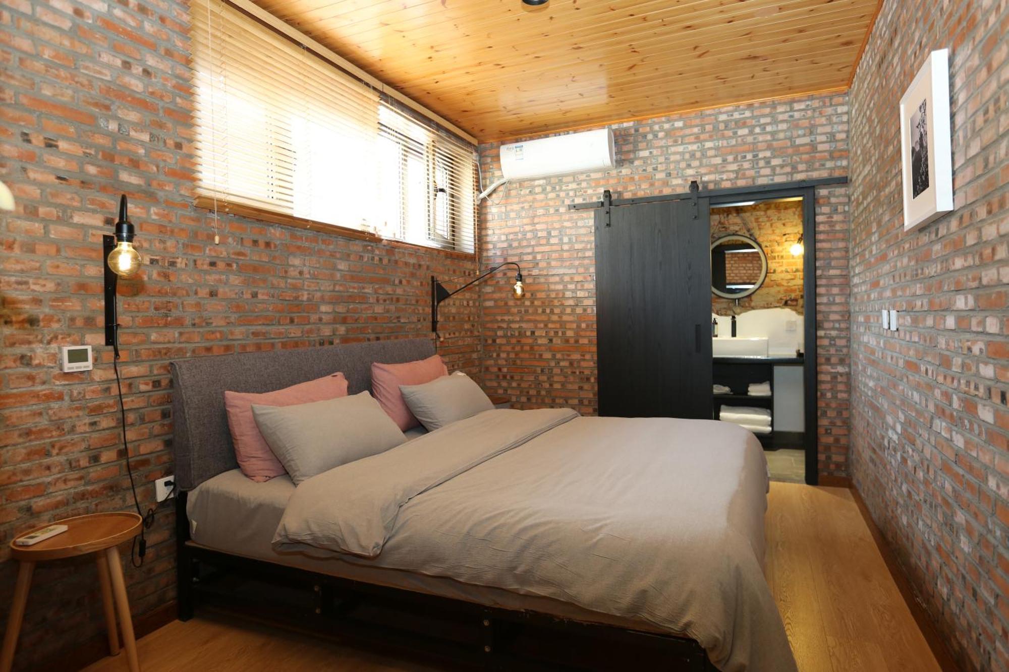 Beijing Mutianyugreat Wall Let'Sgo Hotel&Bar Huairou Ngoại thất bức ảnh