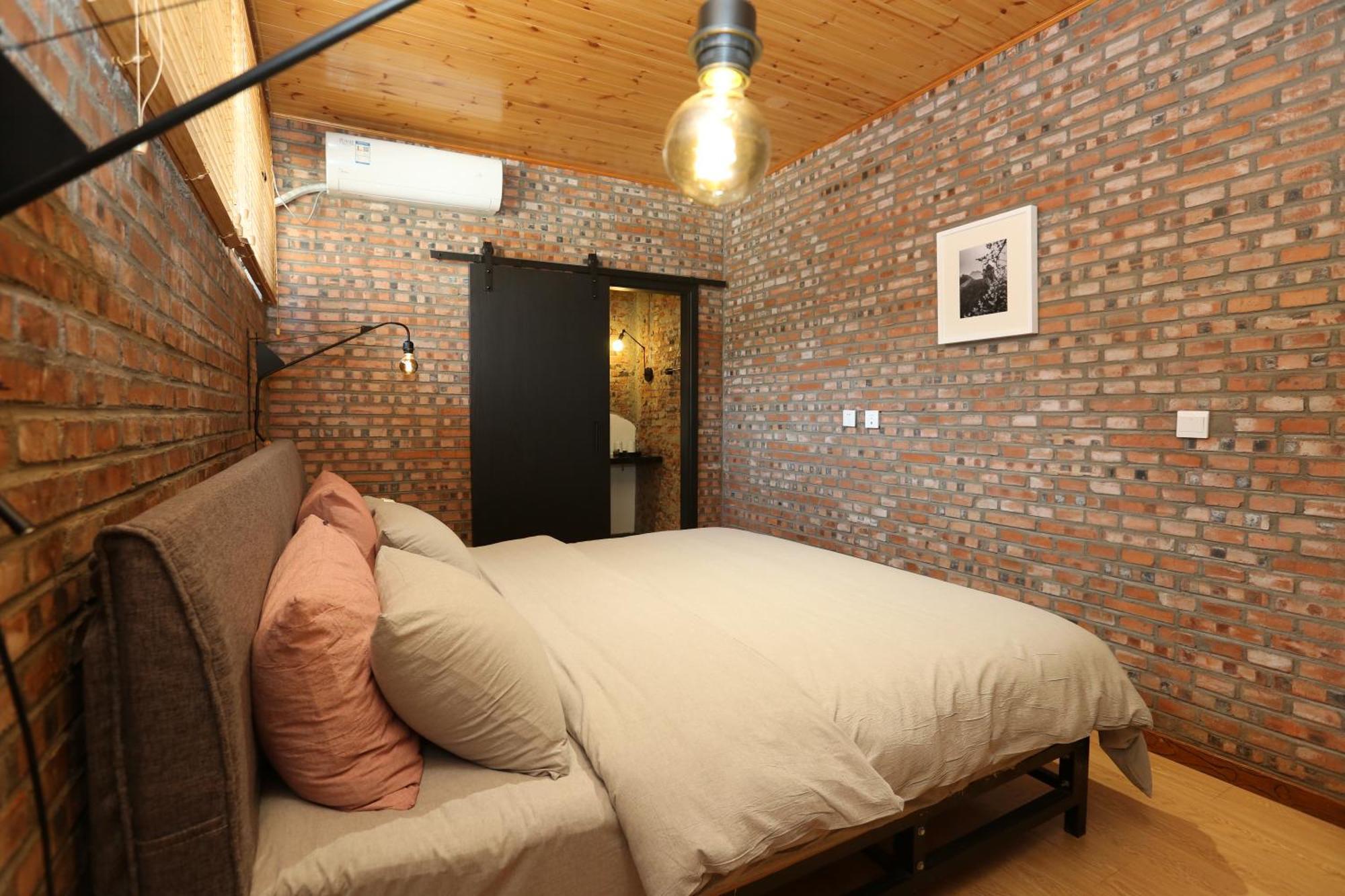 Beijing Mutianyugreat Wall Let'Sgo Hotel&Bar Huairou Ngoại thất bức ảnh